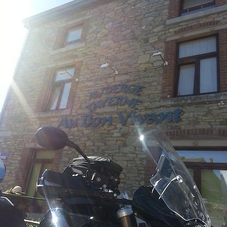 Auberge Au Bon Vivant Vesqueville Εξωτερικό φωτογραφία