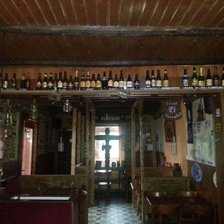 Auberge Au Bon Vivant Vesqueville Εξωτερικό φωτογραφία