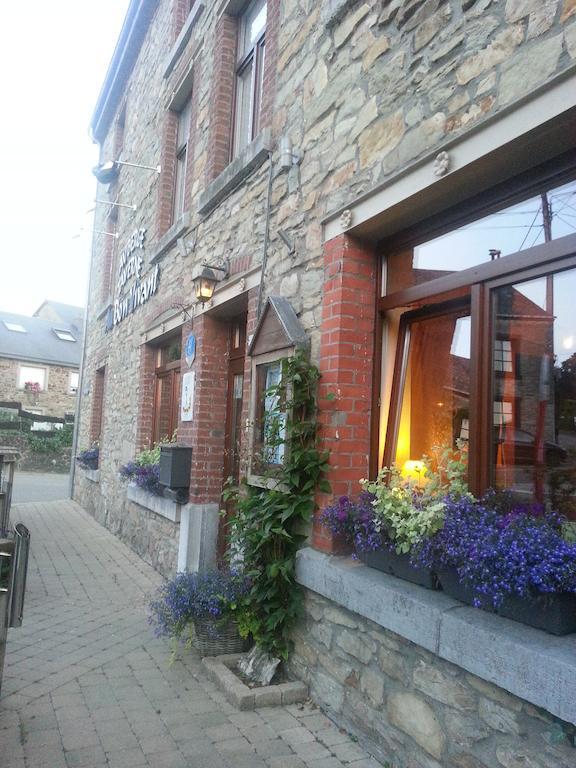 Auberge Au Bon Vivant Vesqueville Εξωτερικό φωτογραφία