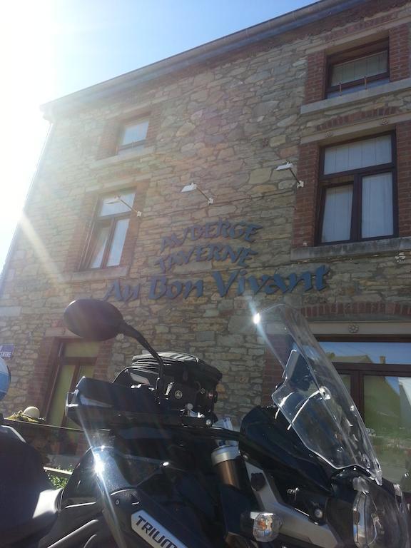 Auberge Au Bon Vivant Vesqueville Εξωτερικό φωτογραφία