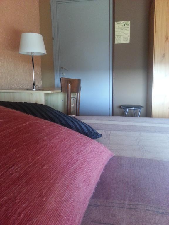 Auberge Au Bon Vivant Vesqueville Εξωτερικό φωτογραφία