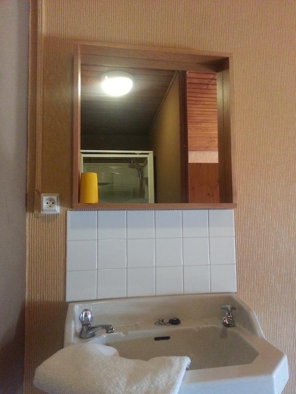 Auberge Au Bon Vivant Vesqueville Εξωτερικό φωτογραφία