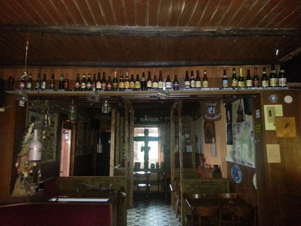 Auberge Au Bon Vivant Vesqueville Εξωτερικό φωτογραφία
