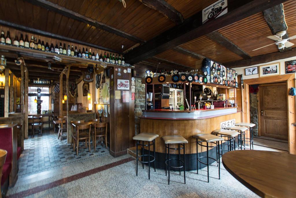 Auberge Au Bon Vivant Vesqueville Εξωτερικό φωτογραφία
