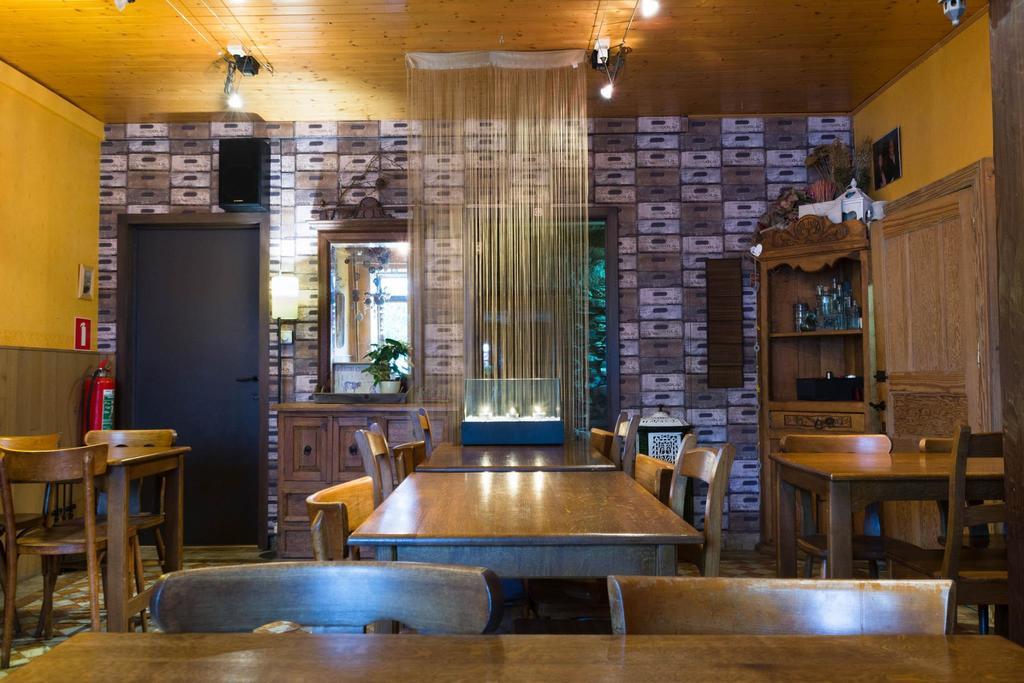 Auberge Au Bon Vivant Vesqueville Εξωτερικό φωτογραφία