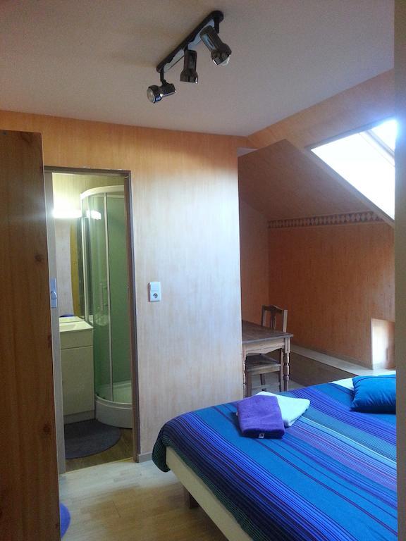 Auberge Au Bon Vivant Vesqueville Δωμάτιο φωτογραφία