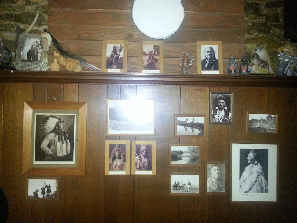 Auberge Au Bon Vivant Vesqueville Εξωτερικό φωτογραφία