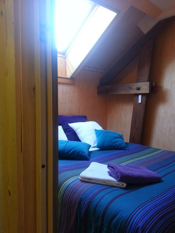 Auberge Au Bon Vivant Vesqueville Δωμάτιο φωτογραφία
