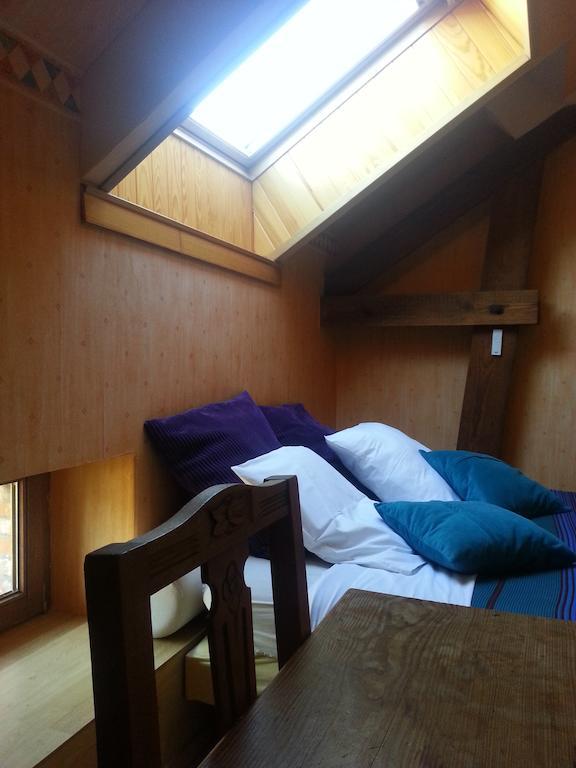 Auberge Au Bon Vivant Vesqueville Δωμάτιο φωτογραφία